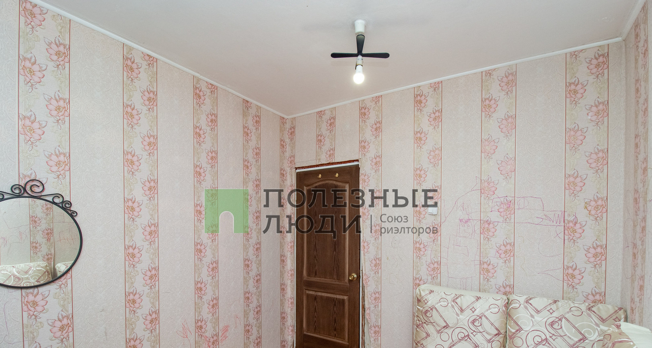 квартира г Красноярск Иннокентьевский ул Сергея Лазо 28 фото 16