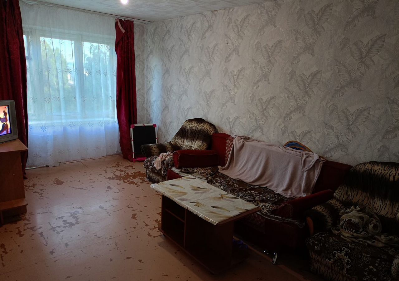 квартира г Канск мкр-н Солнечный, 54/7 фото 7