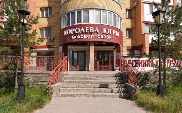свободного назначения 16-й мкр-н, 35, Тюменская обл. фото