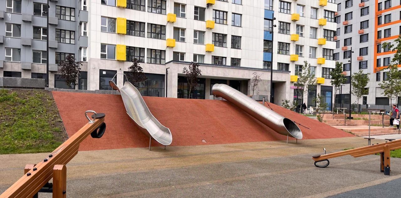 квартира г Красногорск ул Тенистых Аллей 3к/1 Мякинино фото 19