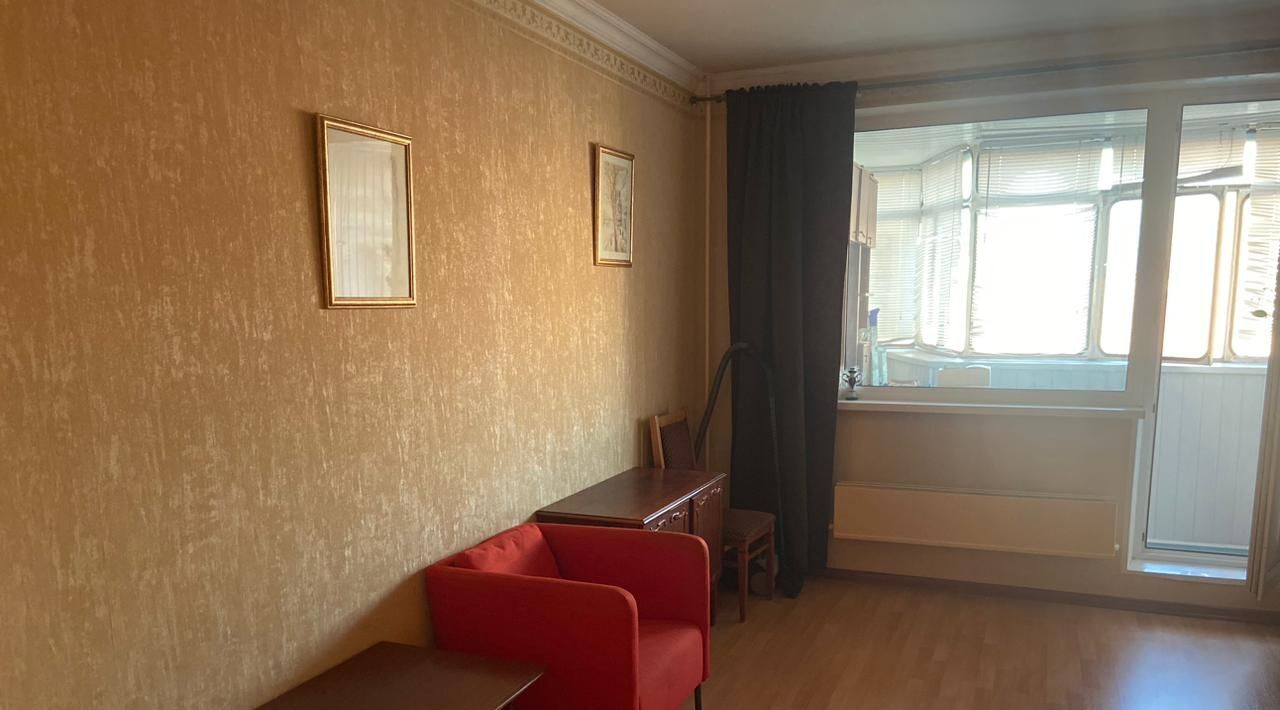 квартира г Москва метро Марьино ул Маршала Голованова 7 фото 11
