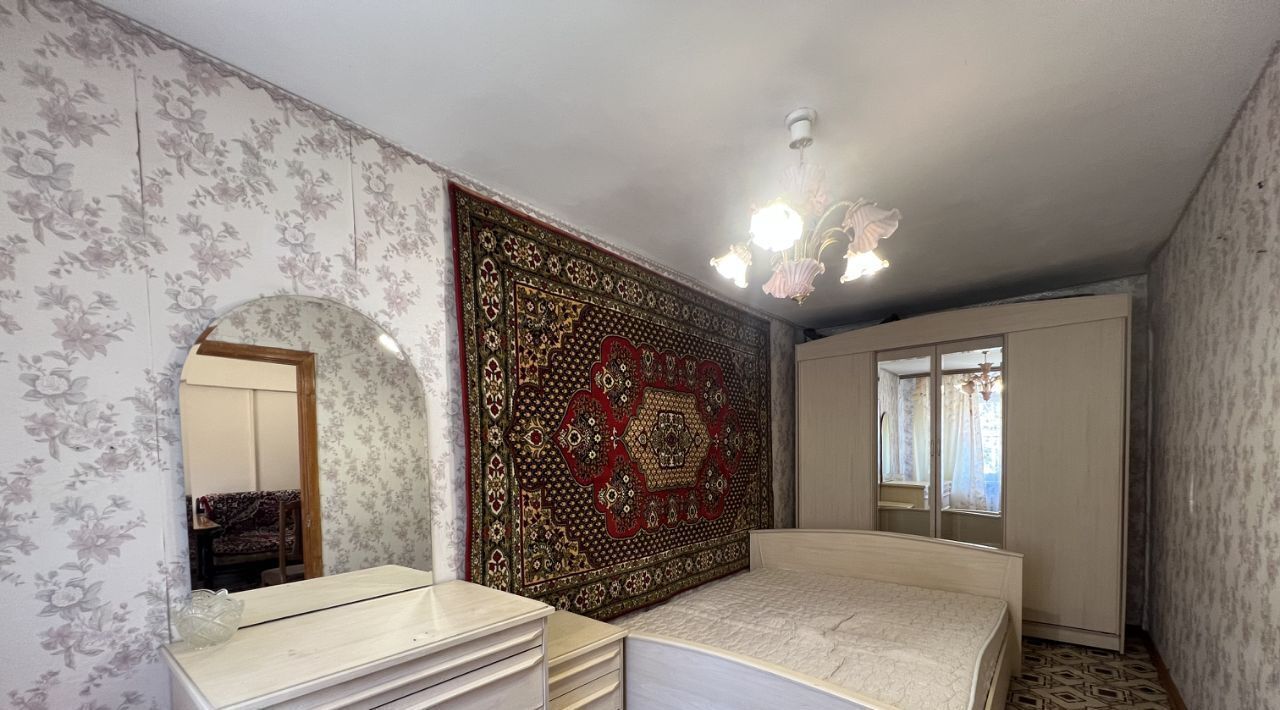 квартира г Волгоград р-н Центральный ул Коммунальная 16 фото 6