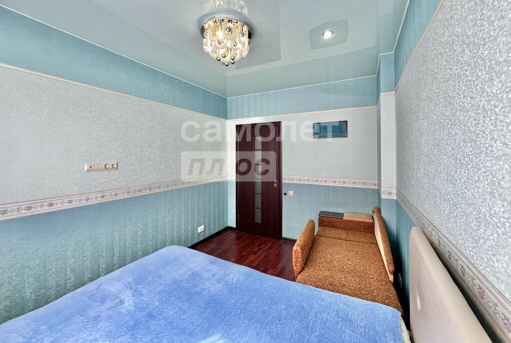 квартира г Ульяновск ул Шолмова 12а фото 13