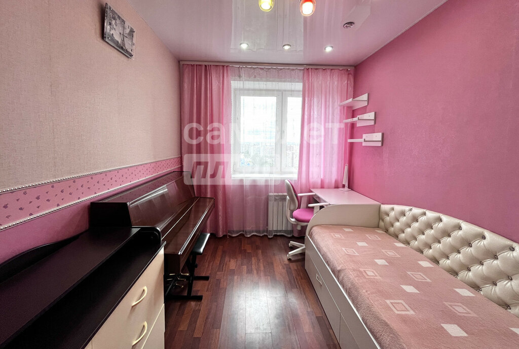 квартира г Ульяновск ул Шолмова 12а фото 15