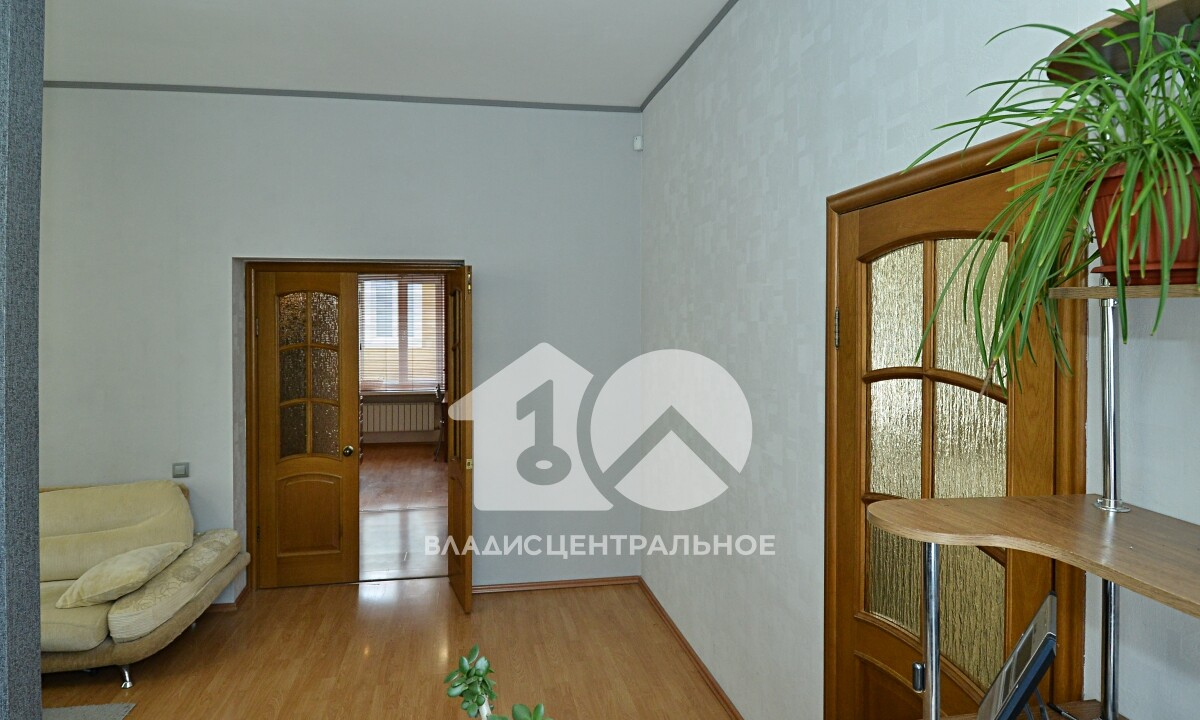 квартира г Новосибирск Тихий посёлок ул Коммунистическая 26 Площадь Ленина, центр м-н фото 23