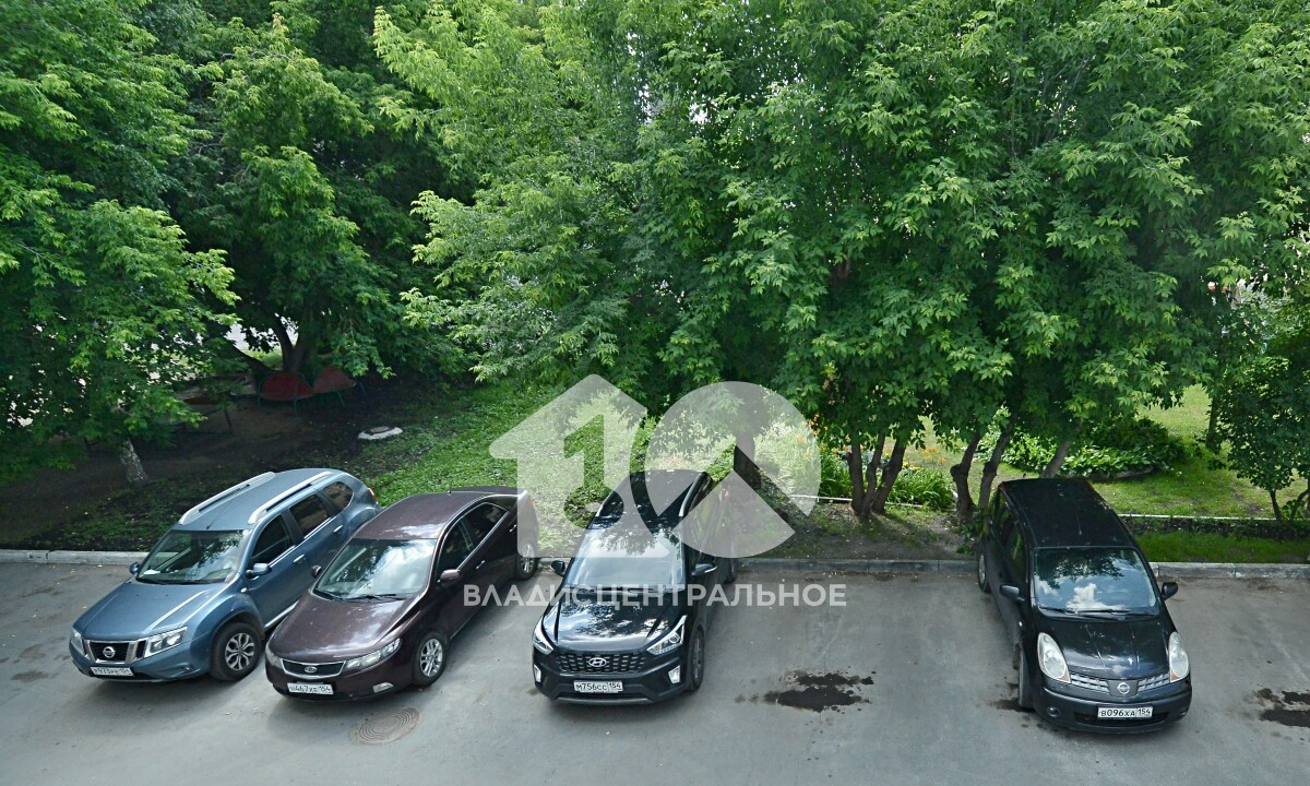 квартира г Новосибирск Тихий посёлок ул Коммунистическая 26 Площадь Ленина, центр м-н фото 33
