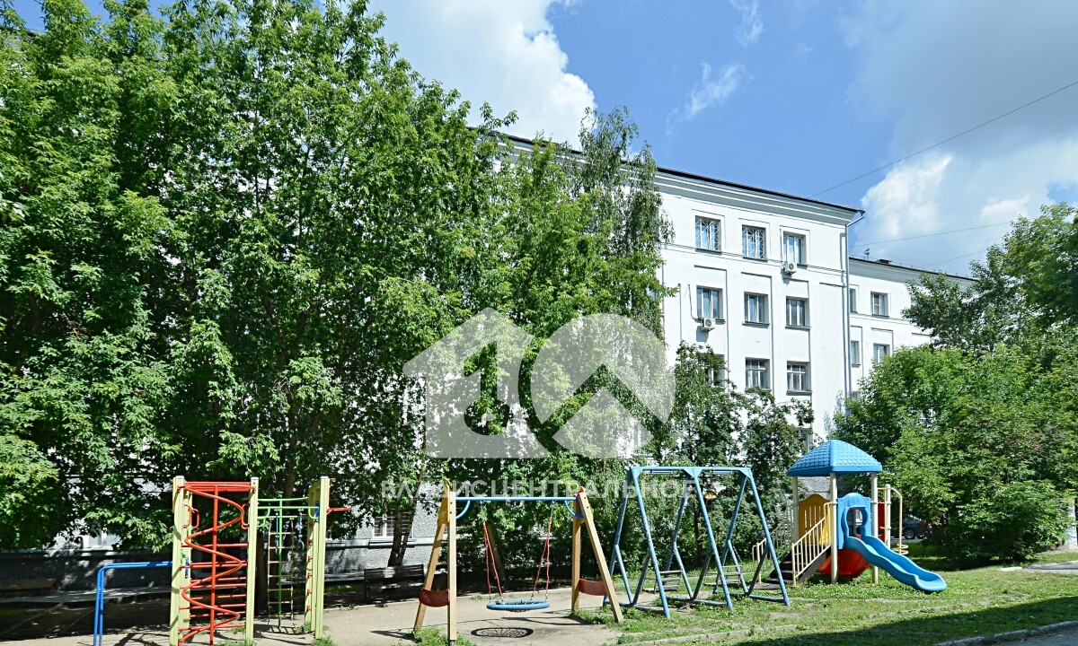 квартира г Новосибирск Тихий посёлок ул Коммунистическая 26 Площадь Ленина, центр м-н фото 39