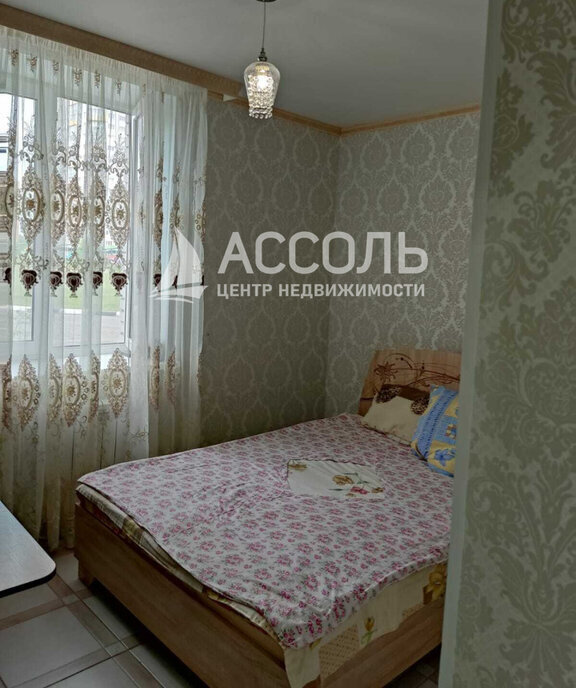 квартира г Омск ул Архиепископа Сильвестра 3 фото 11