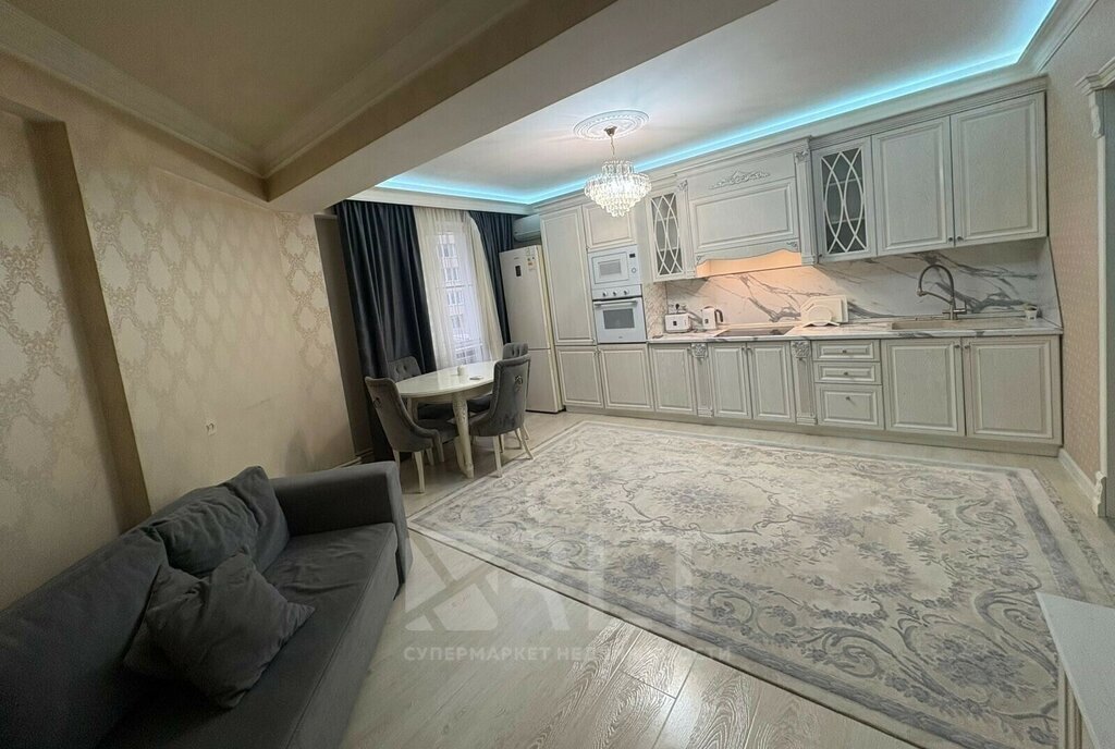 квартира г Махачкала туп Каммаева 1-й 18 фото 2