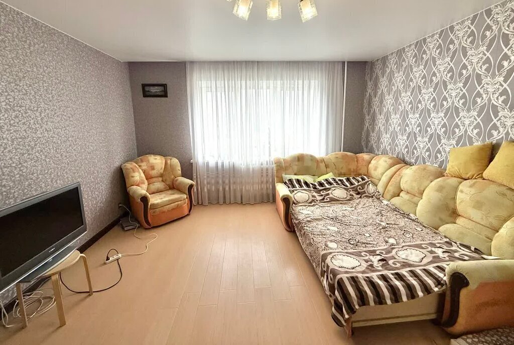 квартира г Саранск ул Мордовская 50с/1 35к фото 5