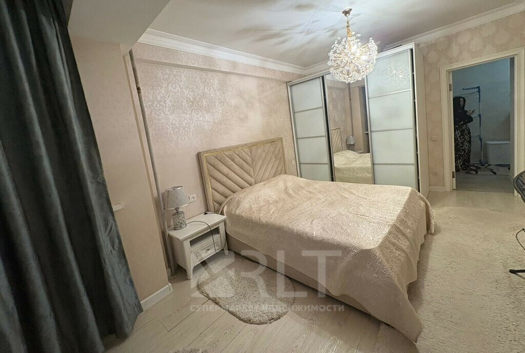 квартира г Махачкала туп Каммаева 1-й 18 фото 12