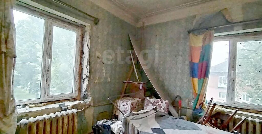 квартира г Брянск ул Коммунистическая 13 фото 12