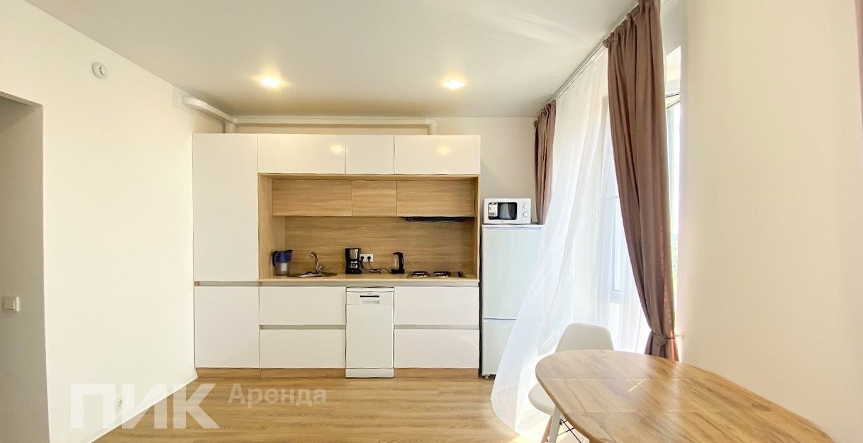 квартира г Зеленоград пер Георгиевский 27к/1 Зеленоград-Крюково фото 3