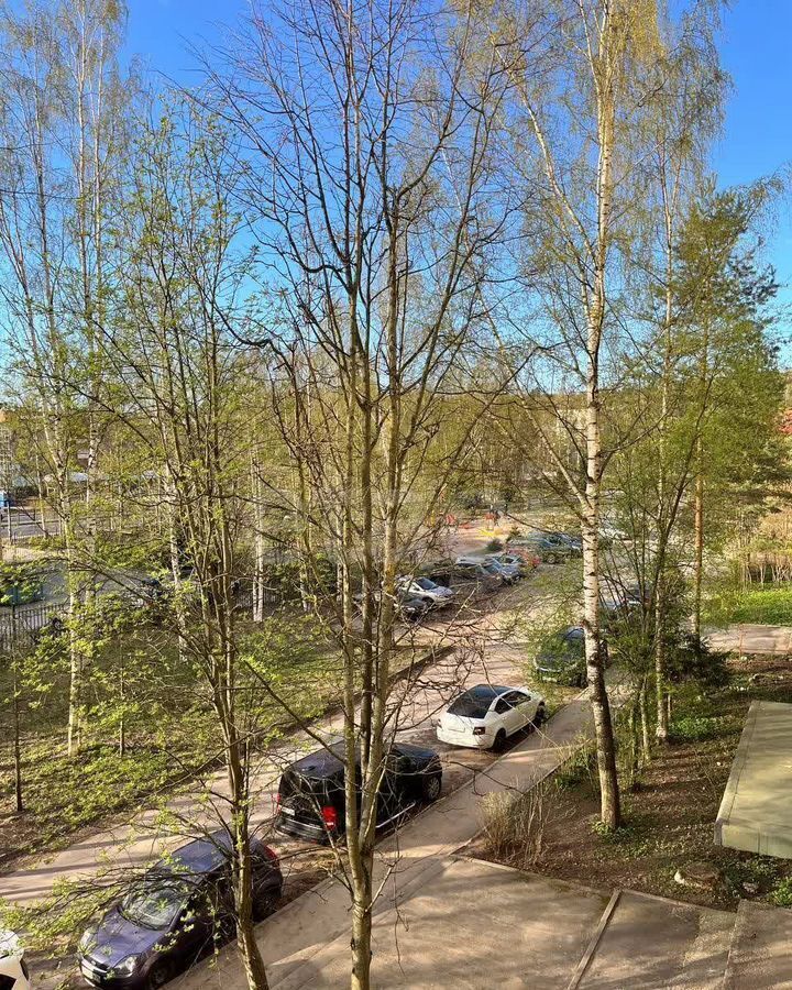 квартира р-н Всеволожский г Всеволожск ул Героев 15 Всеволожское городское поселение фото 25