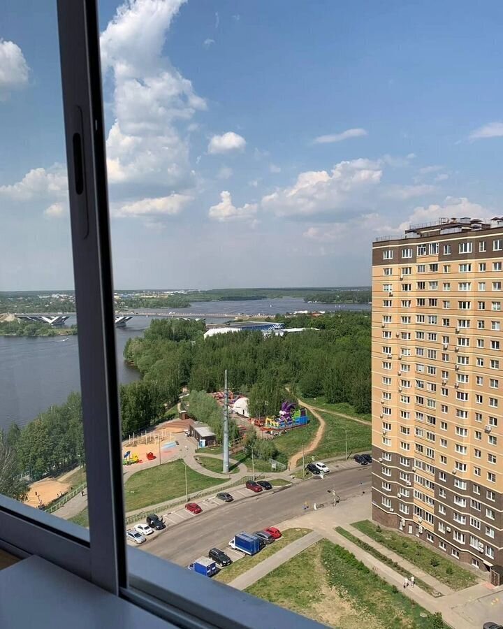 квартира г Долгопрудный Водники ул Набережная 33 фото 8
