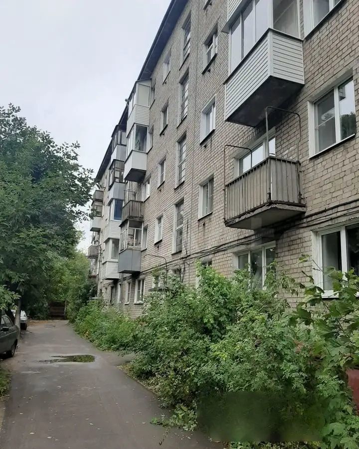 квартира г Иваново р-н Фрунзенский ул Лежневская 36 фото 27