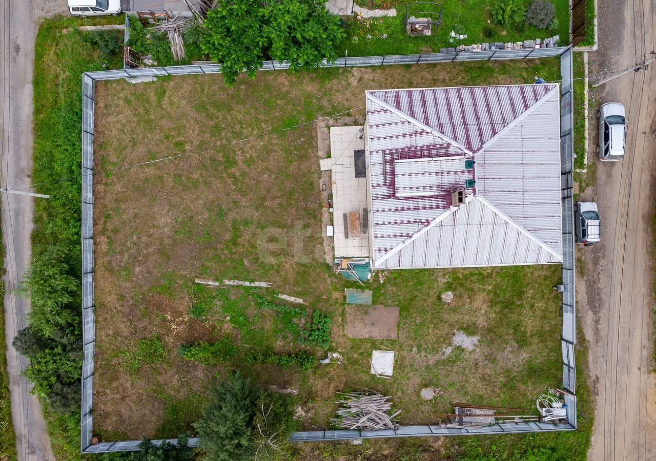 дом г Хабаровск р-н Железнодорожный ул Земляничная 1 фото 26