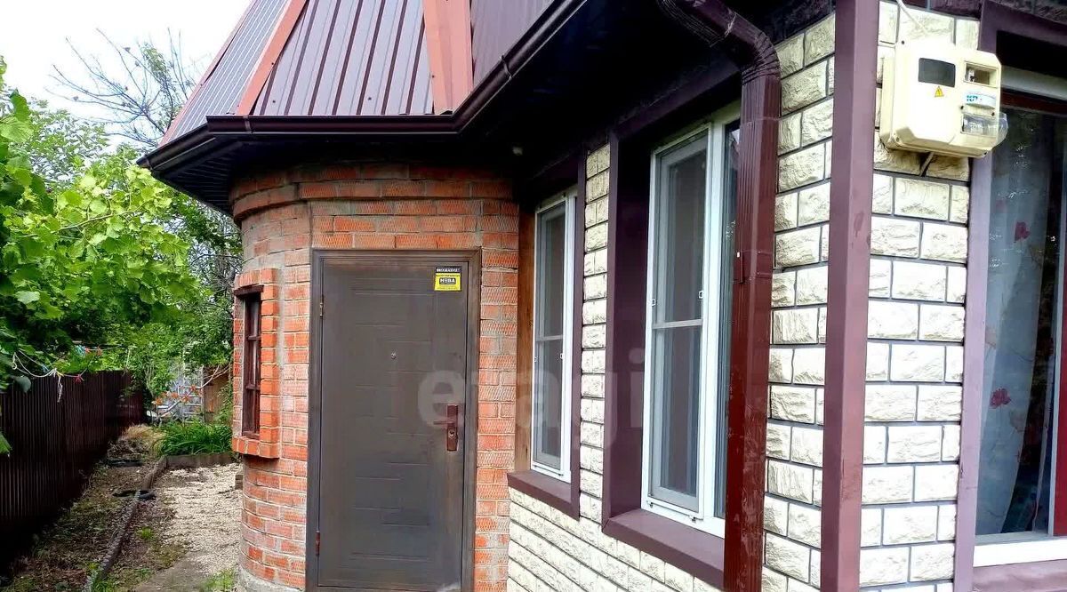 дом р-н Ейский г Ейск п Широчанка снт Авиатор дорожка 7-я фото 5