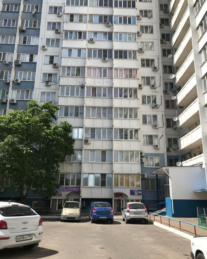 квартира г Краснодар р-н Карасунский жилой массив Пашковский, ул. Ярославского, 68 фото 16
