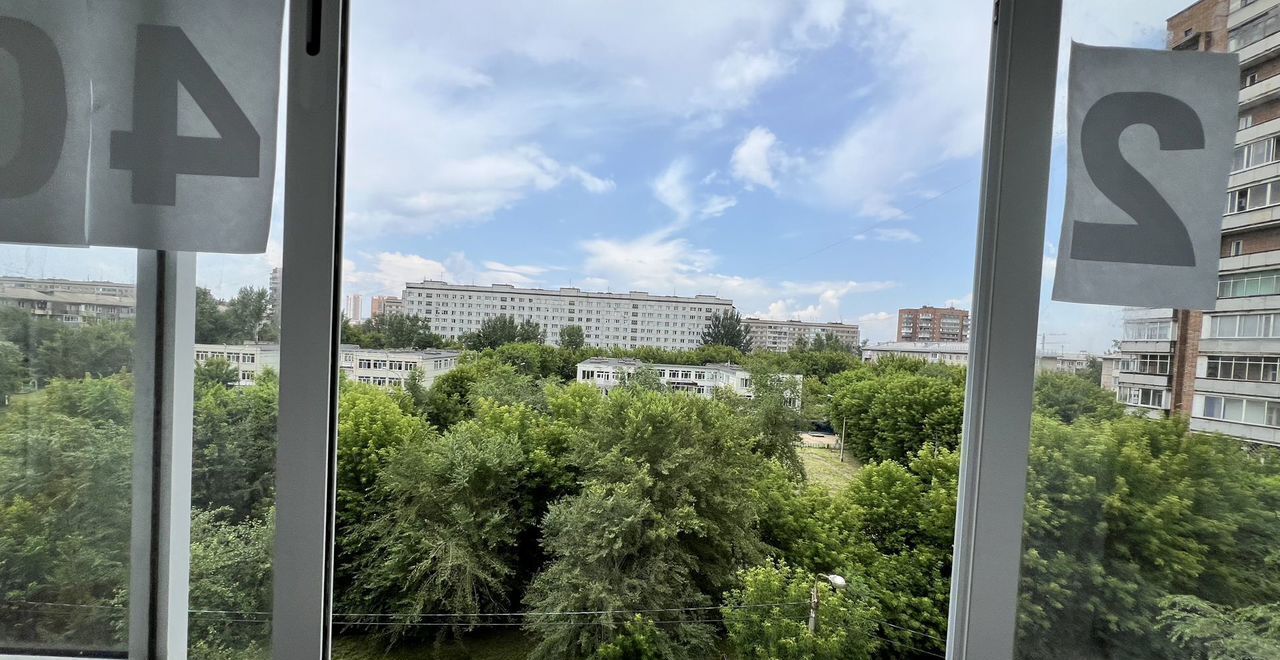 квартира г Красноярск р-н Кировский ул Щорса 54 фото 17