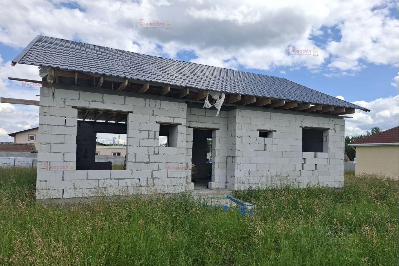 дом г Екатеринбург п Широкая Речка с Горный Щит р-н Чкаловский 75 фото 4