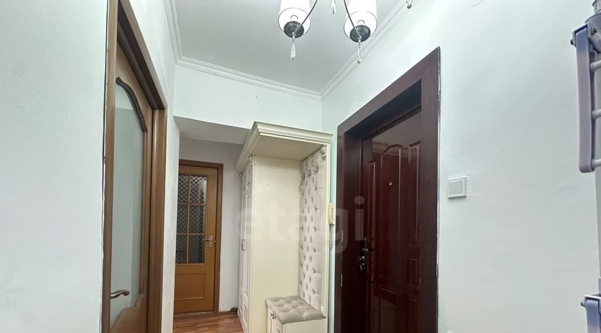 квартира г Махачкала пр-кт Расула Гамзатова 18 Советский фото 12