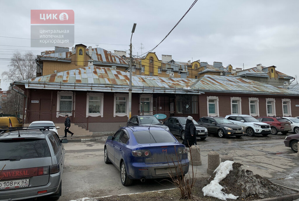свободного назначения г Рязань ул Павлова 46 фото 7