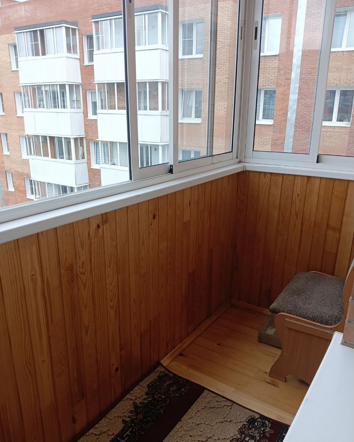 квартира г Улан-Удэ р-н Октябрьский ул Калашникова 11б/1 фото 8