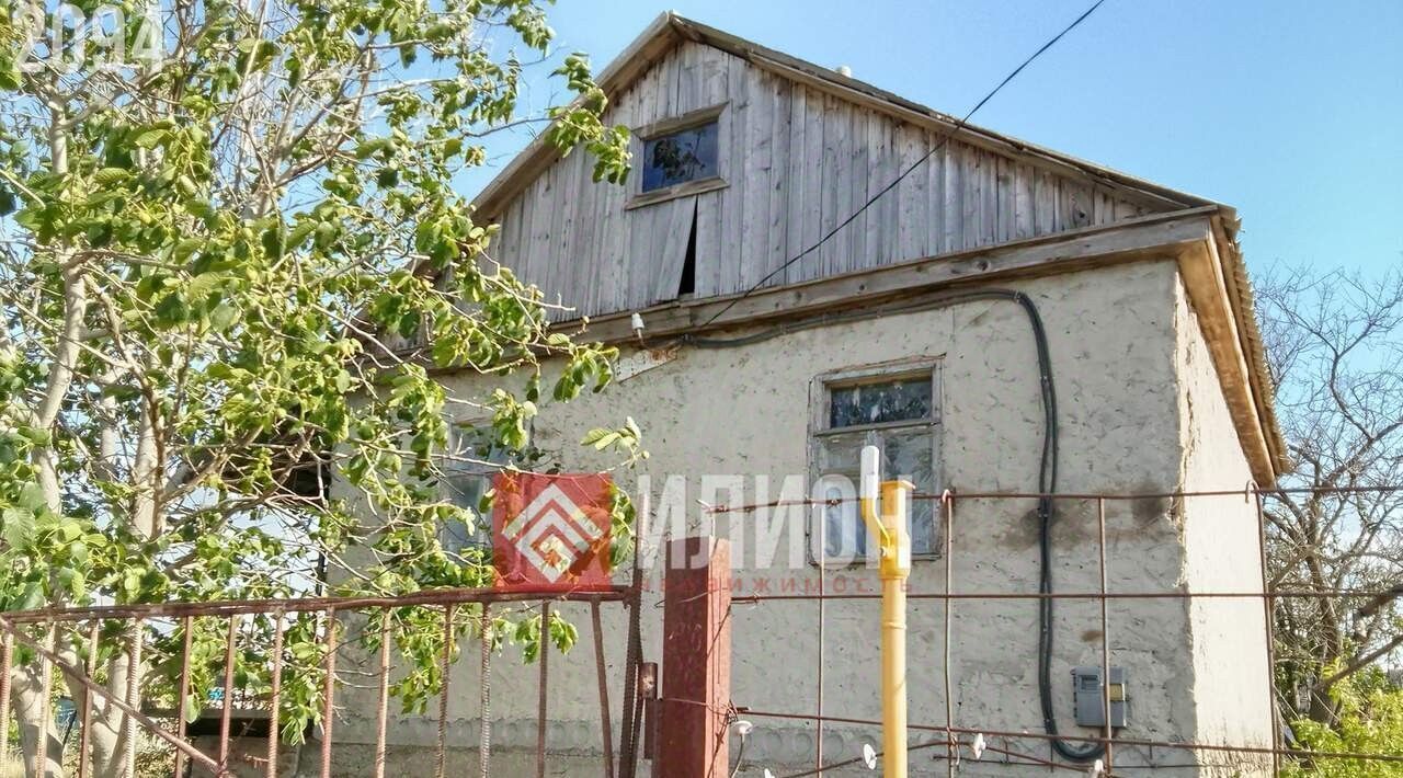 дом г Феодосия ул Черепичная 196 Очистные садовые участки фото 2