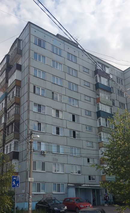 квартира г Пенза р-н Октябрьский ул Аустрина 150а фото 1