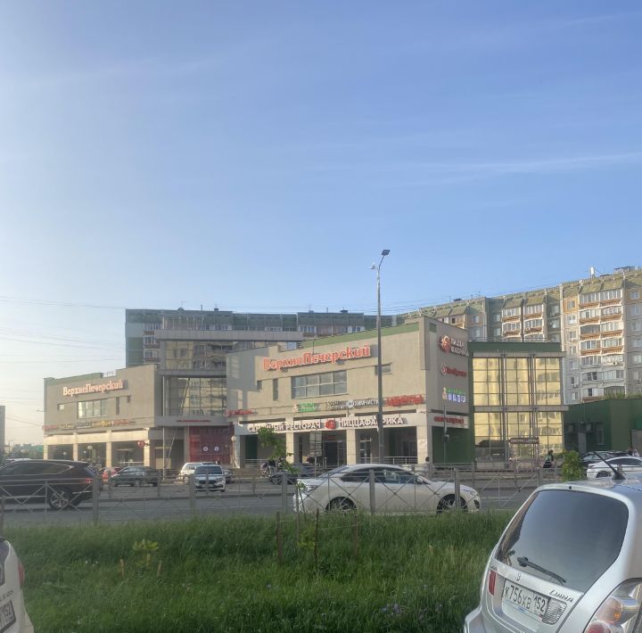 квартира г Нижний Новгород Горьковская ул Богдановича 8 фото 18