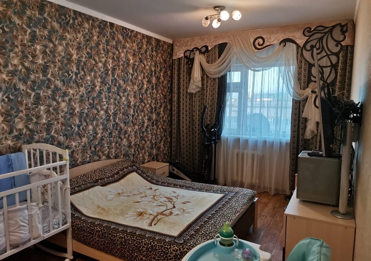 квартира г Ноябрьск ул. Владимира Высоцкого, 6, Тюменская обл. фото 4