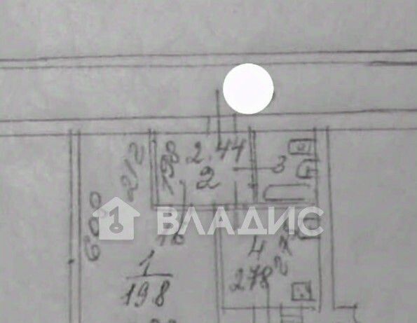 квартира г Пенза р-н Железнодорожный ул Литвинова 15 фото 13