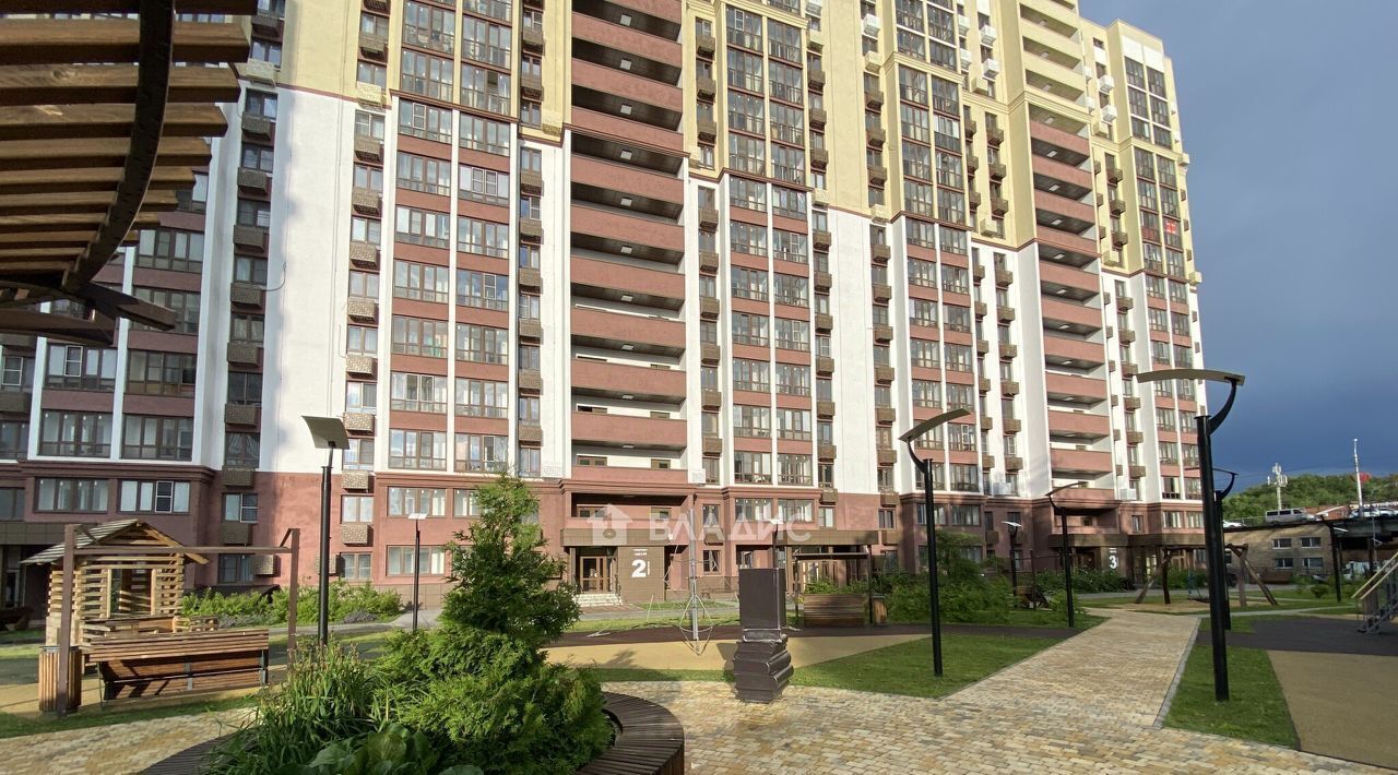 квартира г Пенза р-н Октябрьский ул Шмидта 24 фото 17