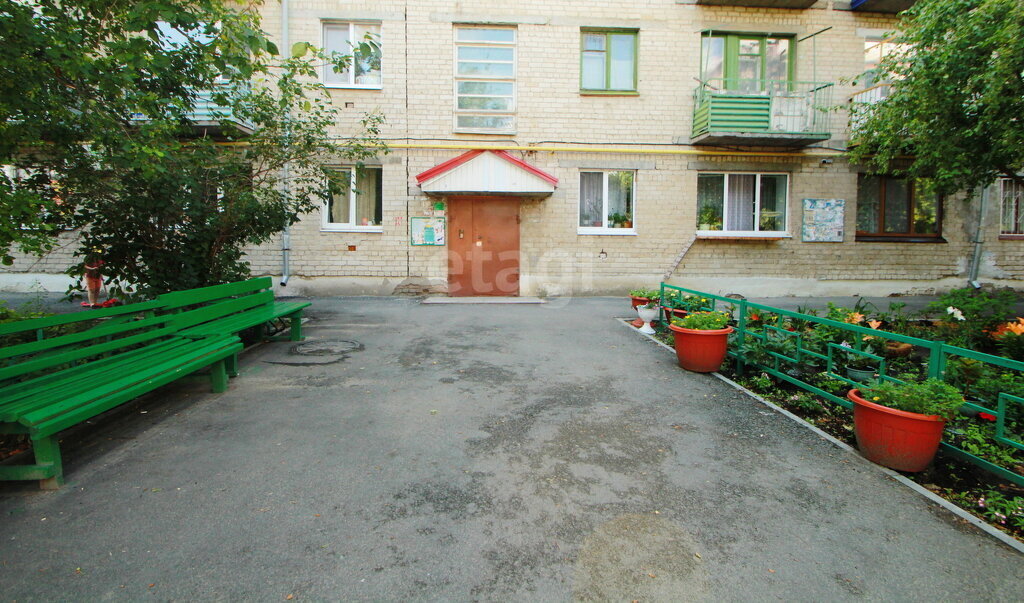 квартира г Ялуторовск ул Ленина 37 фото 19