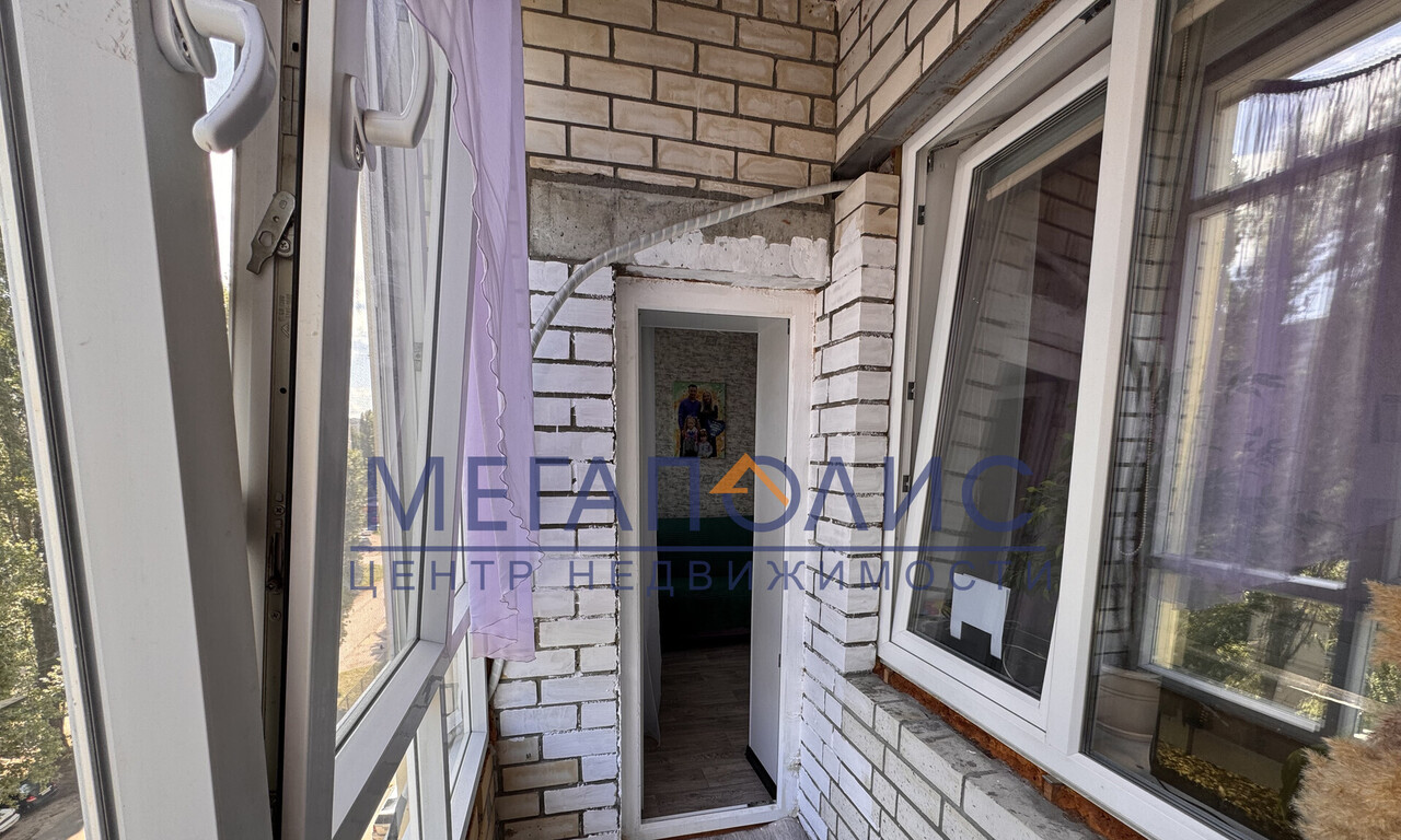 квартира г Балаково проспект Героев, 2в фото 14