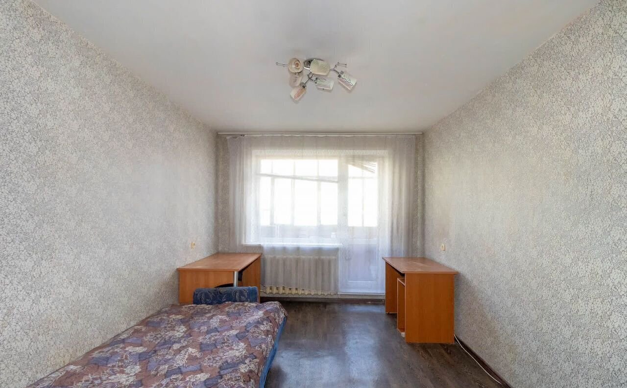 квартира г Тюмень р-н Центральный проезд Заречный 31 фото 7