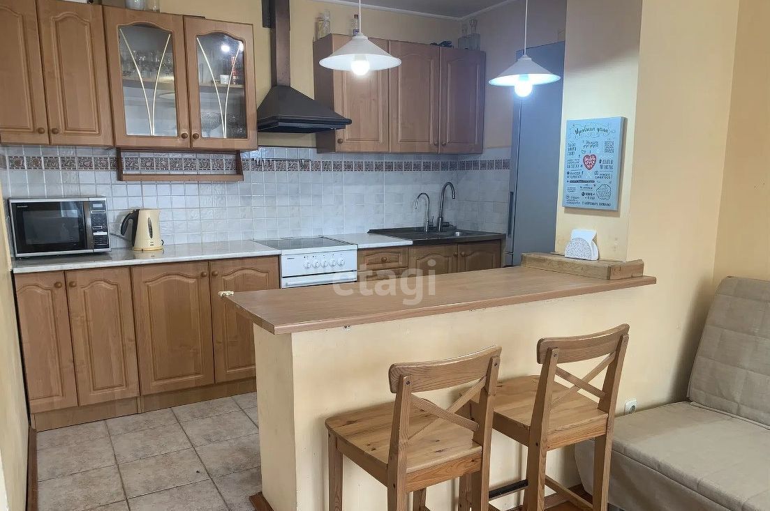 квартира г Тюмень р-н Калининский ул Ямская 73к/2 фото 9