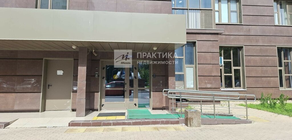 квартира г Зеленоград Зеленоград—Крюково, к 353 фото 19