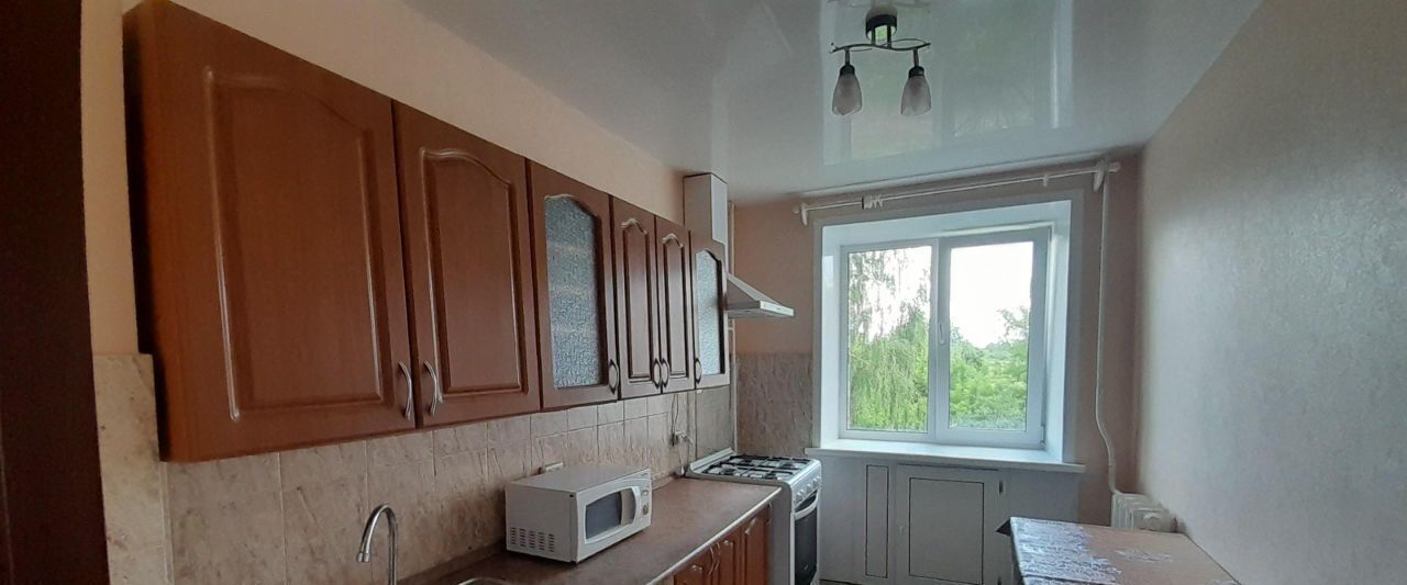 квартира г Кострома ул Заречная 33 фото 1