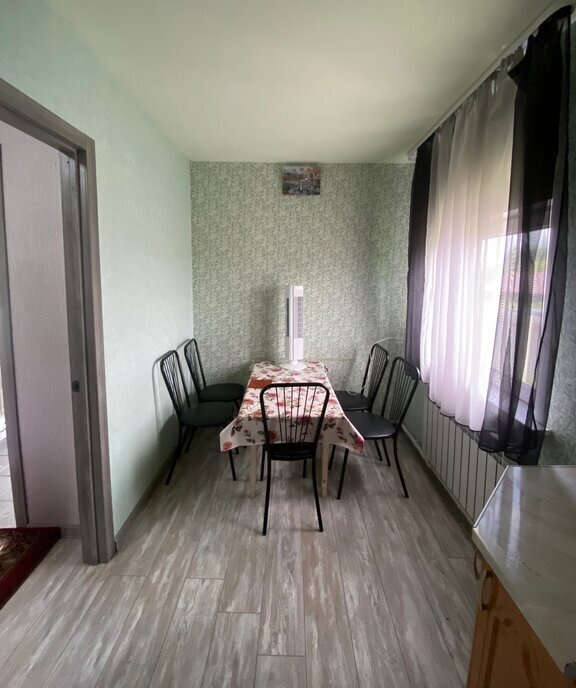 дом г Мыски ул Больничная 2 фото 2