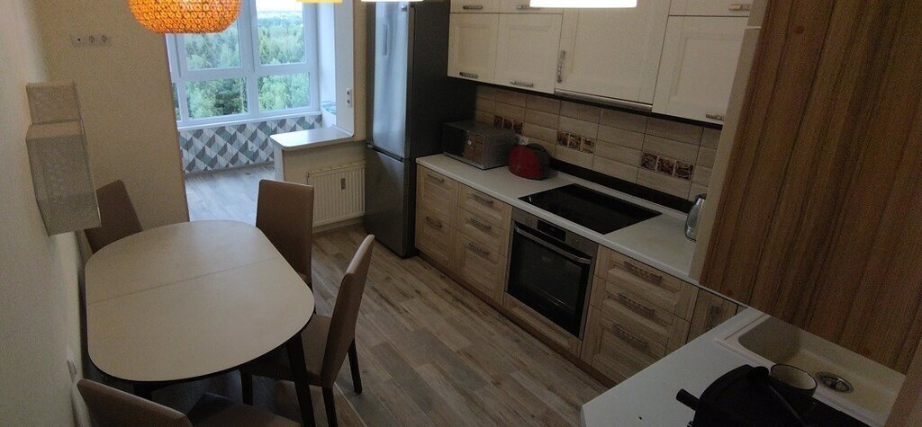 квартира г Зеленоград Зеленоград—Крюково, к 2307Б фото 10