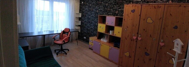 квартира г Зеленоград Зеленоград—Крюково, к 2307Б фото 19