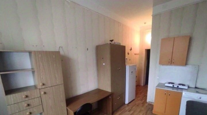 квартира г Красноярск р-н Октябрьский ул Академика Киренского 9а фото 3
