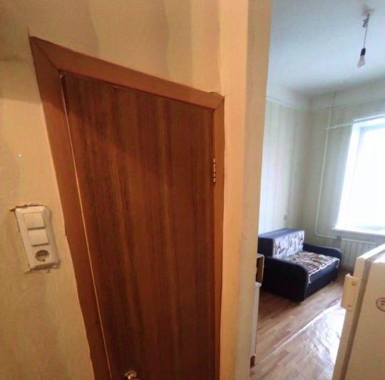 квартира г Красноярск р-н Октябрьский ул Академика Киренского 9а фото 4