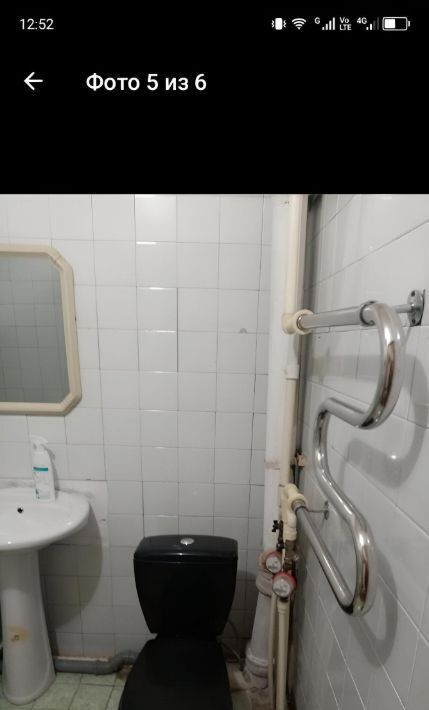 квартира г Бийск ул Александра Матросова 47/1 фото 4