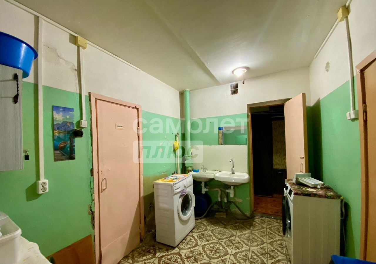 комната г Владимир р-н Фрунзенский ул Каманина 5 фото 25