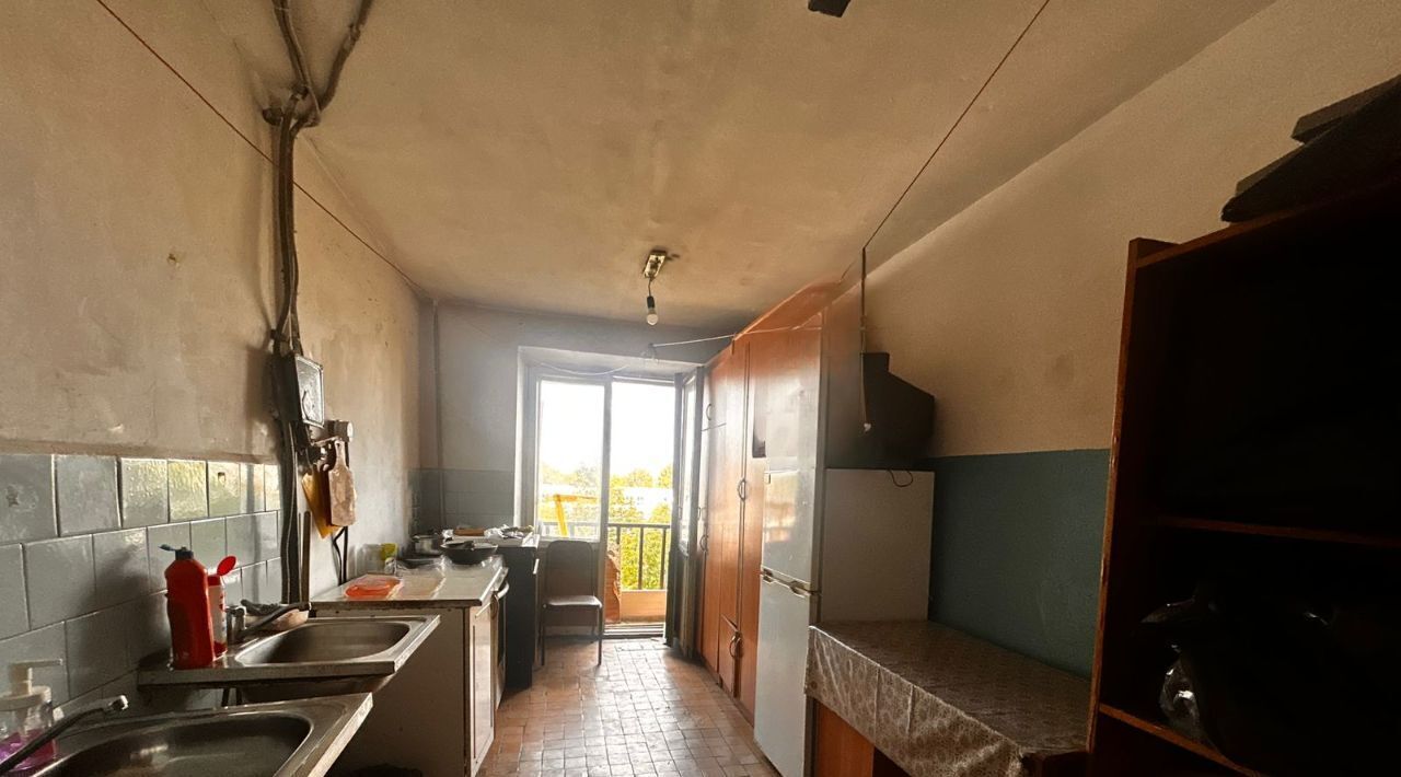 комната г Омск р-н Центральный ул Осоавиахимовская 292 фото 8