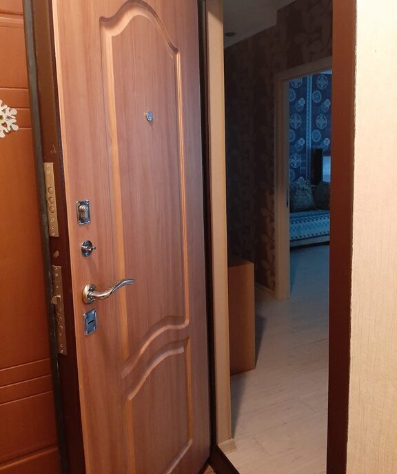 квартира г Омск ул Дианова 4 фото 20