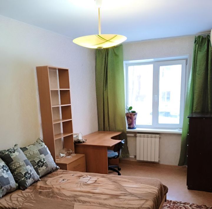 квартира г Красноярск р-н Кировский ул Щербакова 2 фото 11